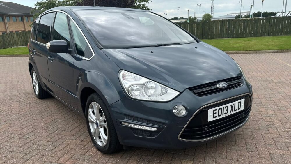 Ford S-Max