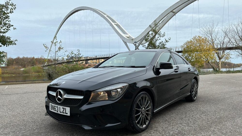 Mercedes-Benz CLA
