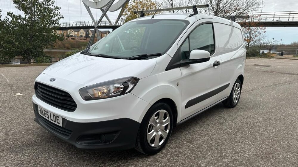 Ford Transit Courier
