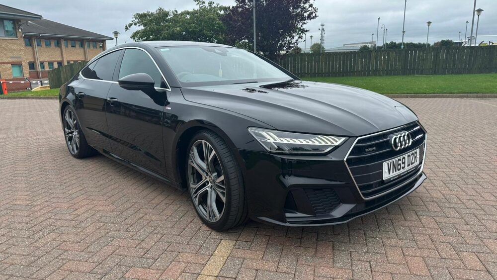 Audi A7