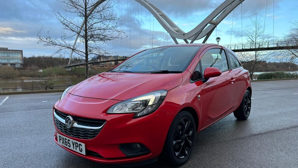 Vauxhall Corsa 1.2i Energy Euro 6 3dr (a/c)