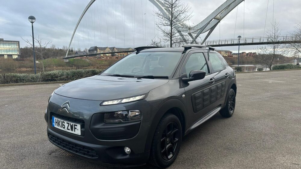 Citroen C4 Cactus 1.2 PureTech Feel Euro 6 5dr (Euro 6)   2016 (16 reg)