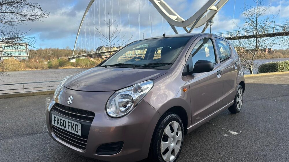 Suzuki Alto 1.0 12V SZ3 Euro 5 5dr