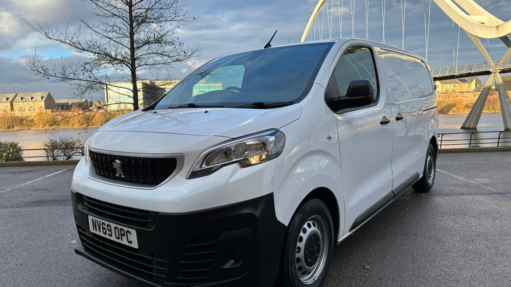 Peugeot Expert