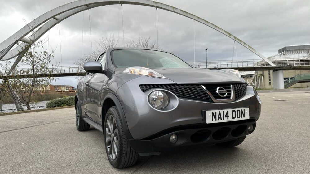 Nissan Juke 1.6 Tekna