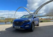 Hyundai TUCSON 1.7 CRDi Blue Drive GO! SE Euro 6 (s/s) 5dr