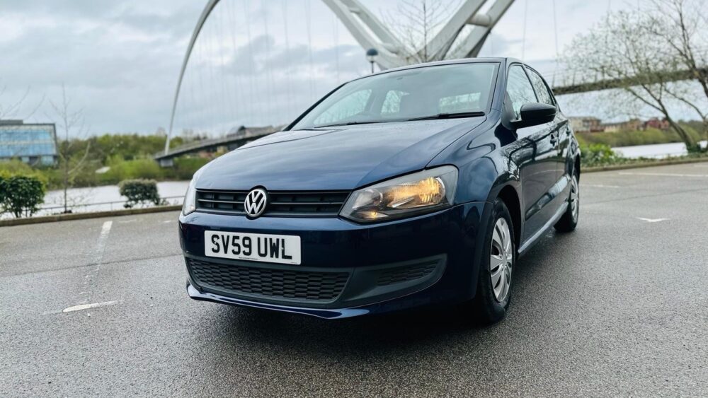 Volkswagen Polo 1.2 S Euro 5 5dr